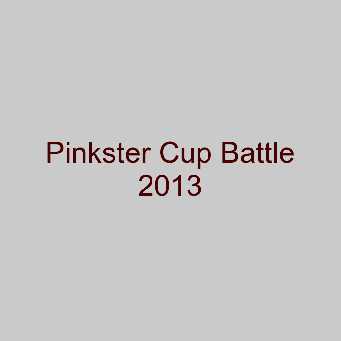 Pinkster Cup Battle 2013