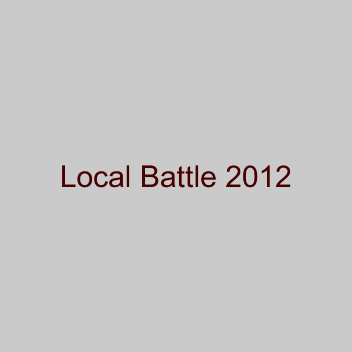 Local Battle 2012