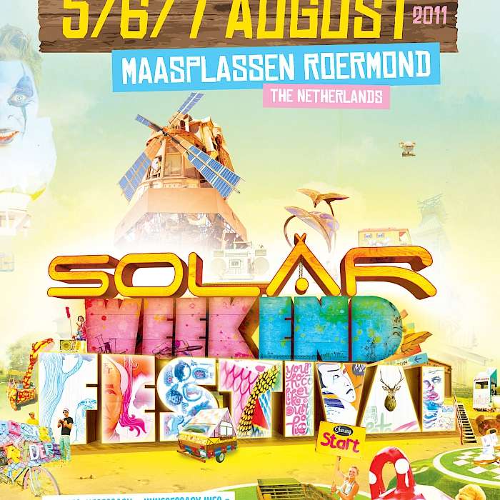 Solar Weekend Festival 2011