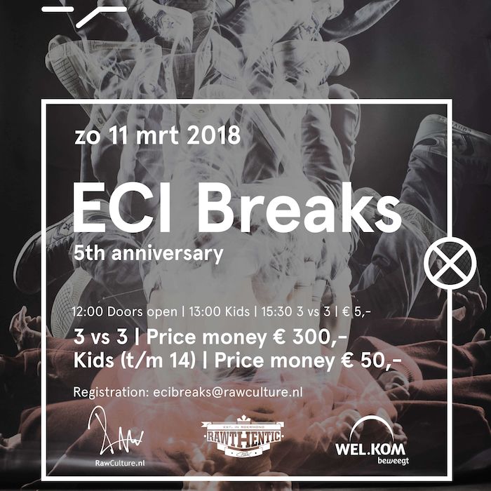 ECI Breaks 2018 5th Anniversary