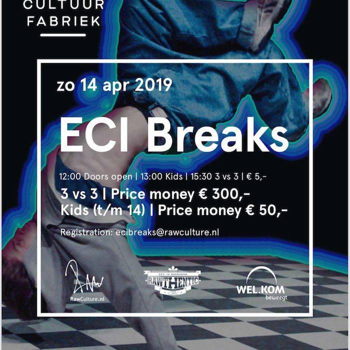 ECI Breaks 2019