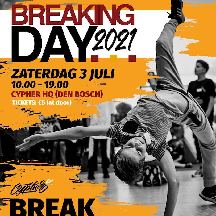 Breaking Day 2021