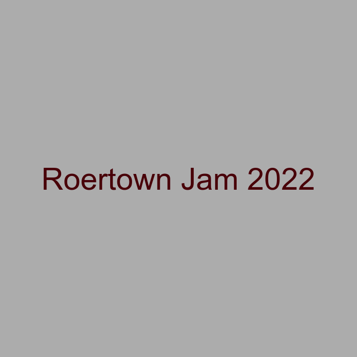 Roertown Jam 2022